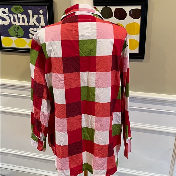 Printfresh Buffalo Plaid PJ Shirt - Picture 4 of 9